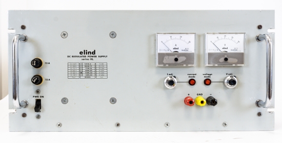Elind 40HL30 Power supply 40V 30A